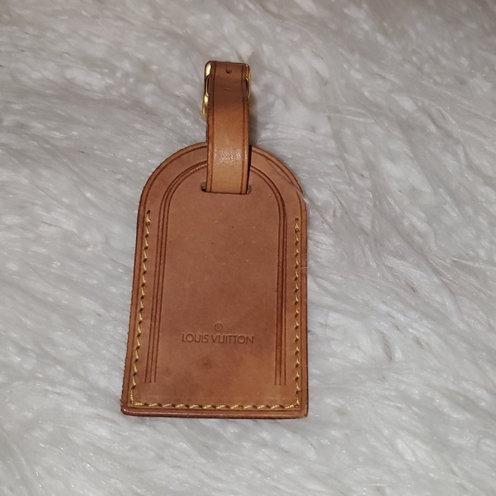 LUGGAGE TAG#1